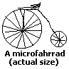 microfahrrad