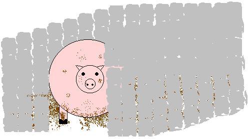Piggly by Edmund, January 2001
