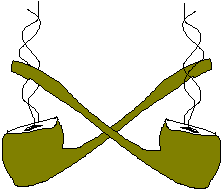 emblem of the Catholic Tobacconists' Guild