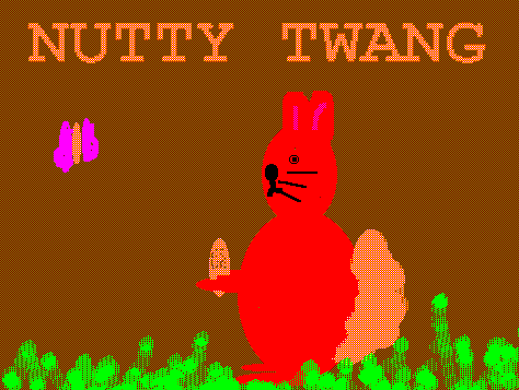 Nutty Twang by Elizabeth