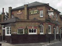 is a pub called the Lord Nelson