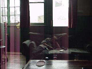which has undergone a facelift and now has a settee