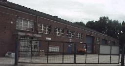 in lovely Brentford, Middlesex, near this warehouse