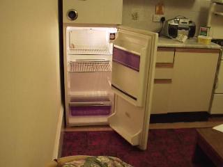 fridge