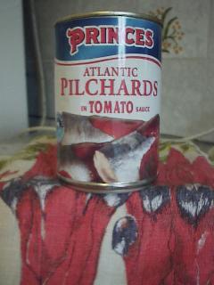 pilchards