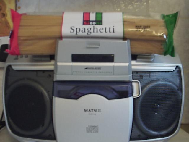 spaghetti